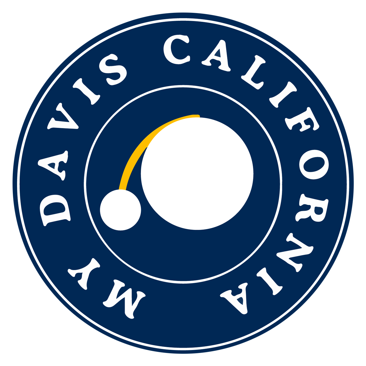 MyDavisCalifornia Logo